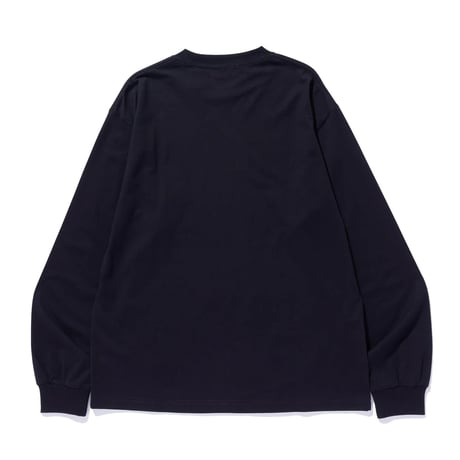 XLARGE | OLD OG L/S TEE(BLACK)