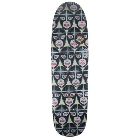 MAGENTA / RELIC SERIES : RUBEN SPELTA (7.75inch)