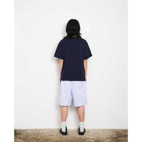SPECIAL GUEST K.K.| SG Logo Swim Shorts(Light Blue)