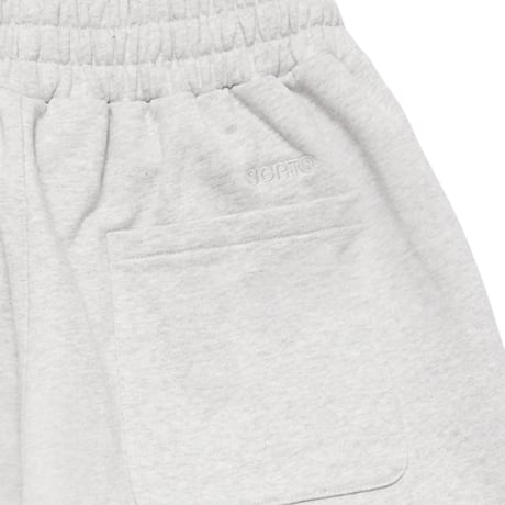 Screen Test / Big Balloon Sweatpants (Grey)