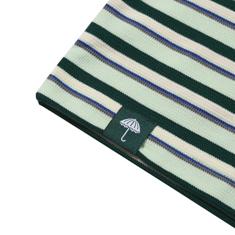 HELAS | CLASSIC STRIPED TEE "MINT GREEN"