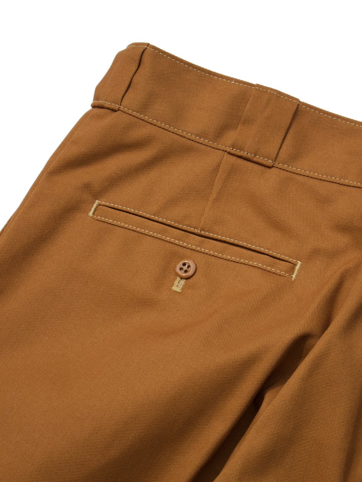 Dickies | 85283 DOUBLE KNEE WORK PANT MN (Brown