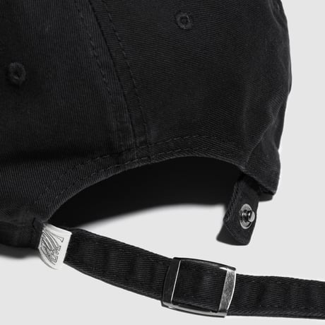 VICTORIA HK / QH LOGO CAP (BLACK)