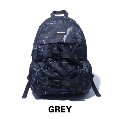 XLARGE | STANDARD LOGO TRUCK HOOK BACKPACK(3color)