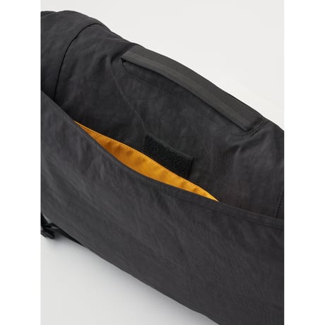 SEDAN ALL-PURPOSE|Overdyed Nylon Messenger Bag(2color)