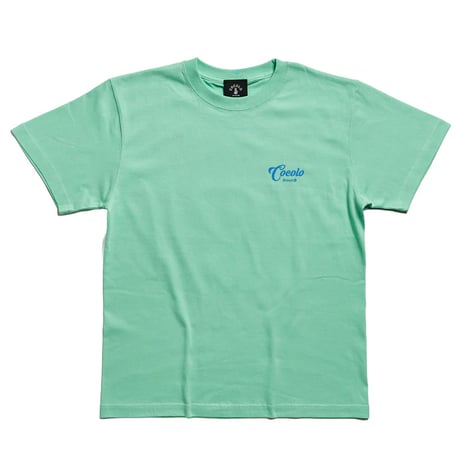 COCOLO BLAND / FRESH LEMON S/S TEE (MELON)
