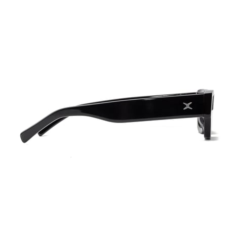 DECADE EYEWEAR / GENO 60s (GLOSS BLACK / ROSE)