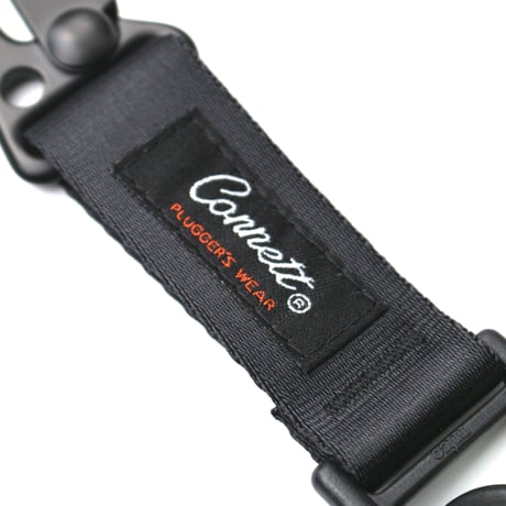 Connett | Connett Key Holder "Catch And Release" (Black)
