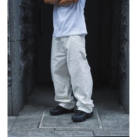 POLAR SKATE CO. / Big Boy Work Pants (Ecru)