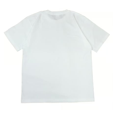 Sakae Lazy ５丁目酒店 / "Sakae Lazy" S/S TEE (WHITE)