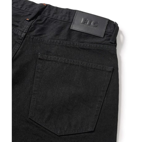 FTC | EMB - Buggy Fit "BLACK" (FTC026SPB04)