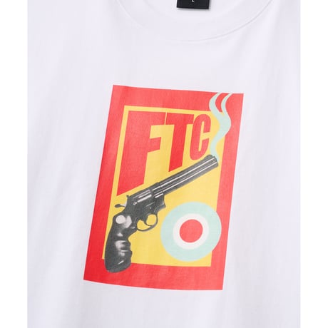 FTC | PULP TEE "BLACK" (FTC026SPT04)