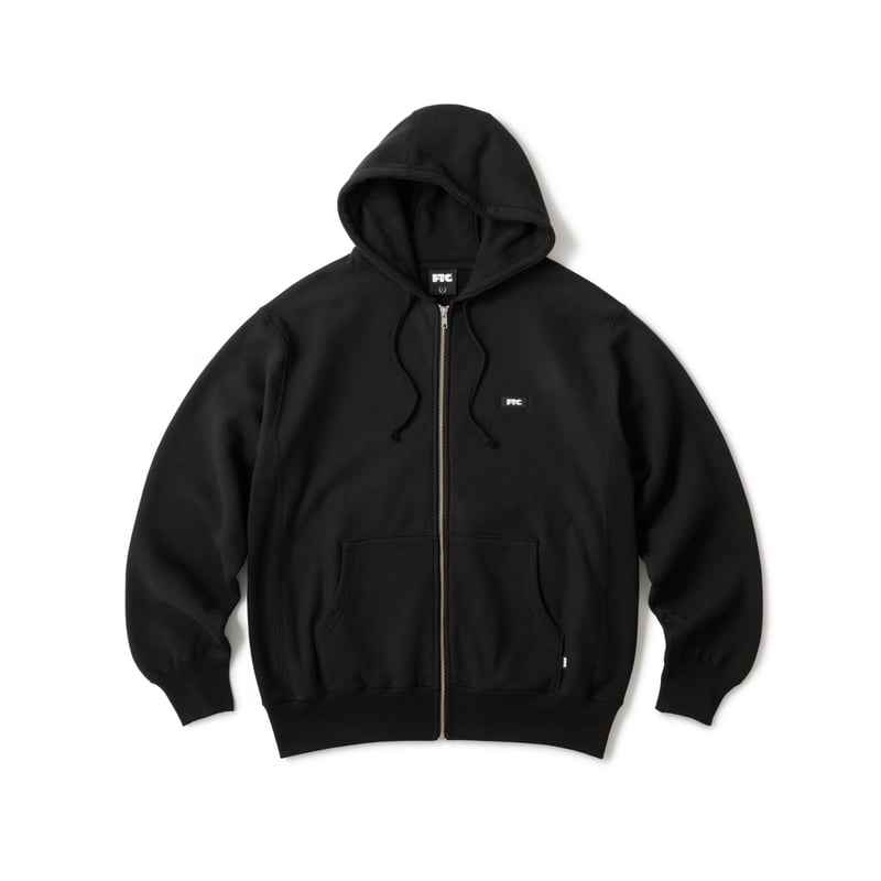 FTC | SMALL BOX LOGO ZIP UP HOODY 
