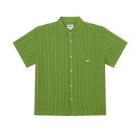 OBEY |  JOE WOVEN(PIQUANT GREEN MULTI)