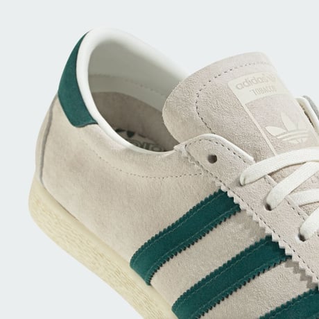 adidas originals|Tobacco #JR2742 (オフホワイト/カレッジグリーン/クリームホワイト)