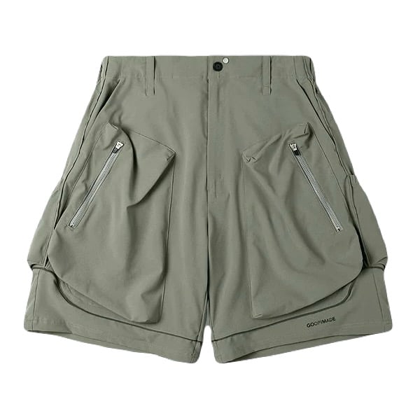 GOOPiMADE |“LM-S01” G-Lightweight Utility Short