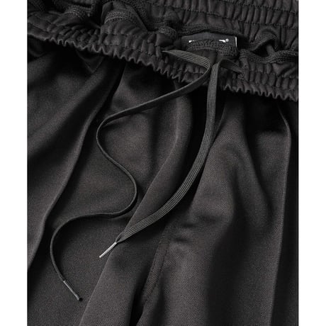 FTC | PIPING TRACK JERSEY PANT "BLACK"  (FTC026SPB08)