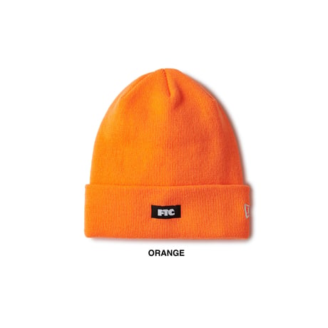 FTC | NEW ERA® FOR THE CITY BEANIE "3COLOR" (FTC025AWH12)