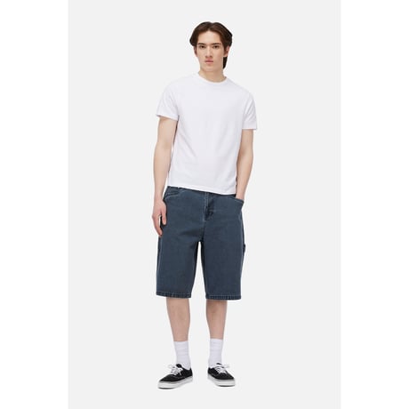 Dime / Classic Denim Shorts (Overdyed Blue)