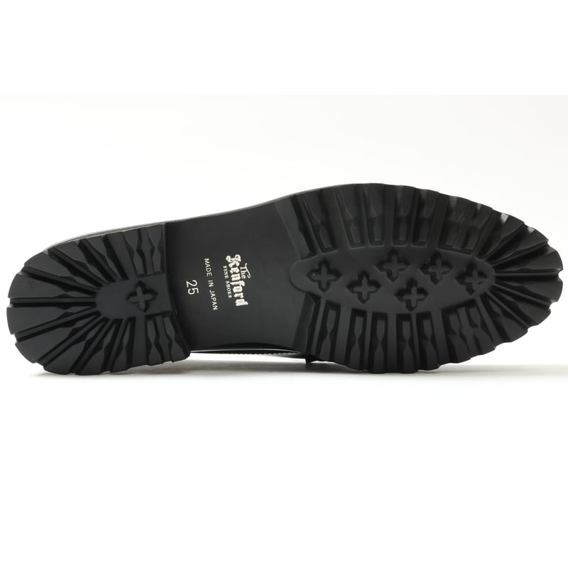 The Kenford Fineshoes |TANK SOLE LOAFERS(BLACK/ The Kenford Fineshoes |TANK SOLE LOAFERS(BLACK/