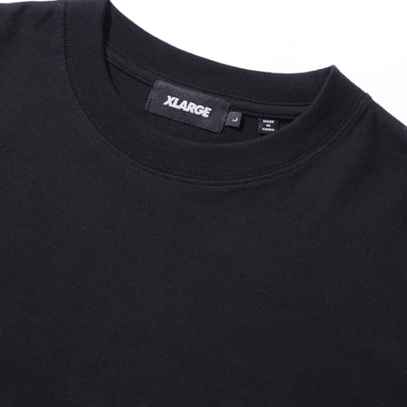 XLARGE | OG S/S TEE(BLACK)