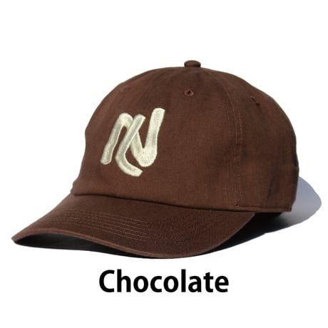 NEWS LETTER| Baseball Logo 6p Cap(3color)