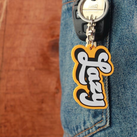 Sakae Lazy ５丁目酒店 / "Sakae Lazy" KEY CHAIN (4COLOR)