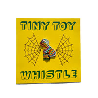 RWCHE | Tiny Toy Whistle (Natural)