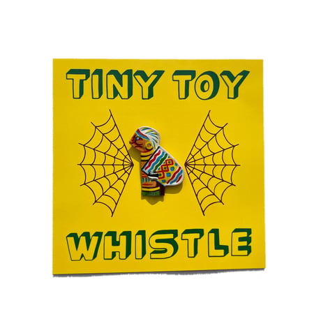 RWCHE | Tiny Toy Whistle (Natural)