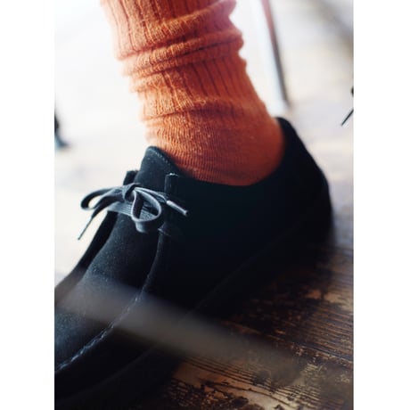 Last Resort AB / VM006 - Moc Lo (Black/Black)