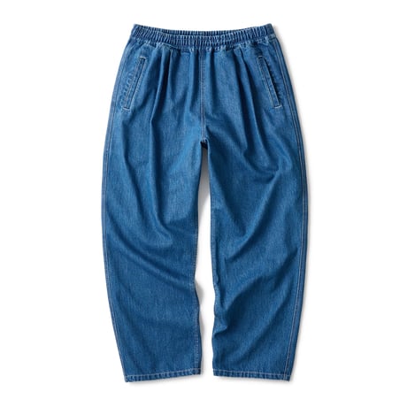 FTC | DENIM EASY PANT "INDIGO" (FTC026SUMB01)