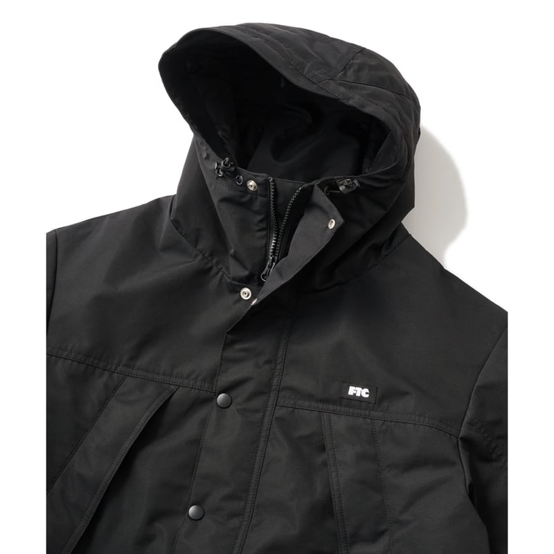 FTC | WATERPROOF 3L MOUNTAIN JACKET 