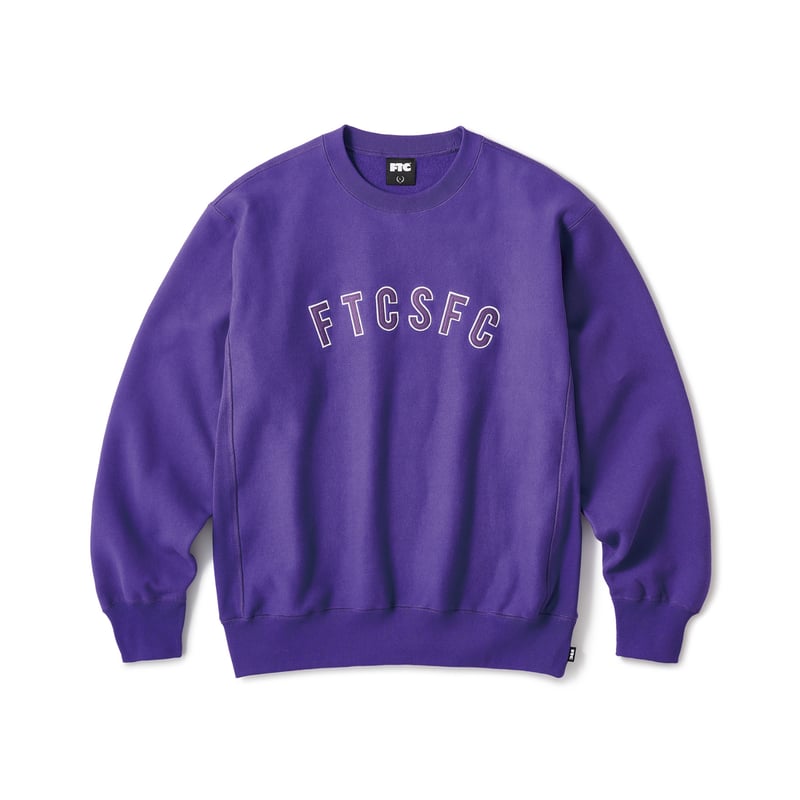 FTC | ARC LOGO CREW NECK 