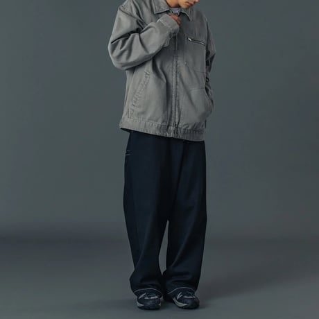 XLARGE | WASHED WORK JACKET(GREY)