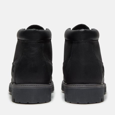 Timberland | MEN'S ROAD TRIP PREMIUM MID WATERPROOF CHUKKA BOOT (BLACK OUT)