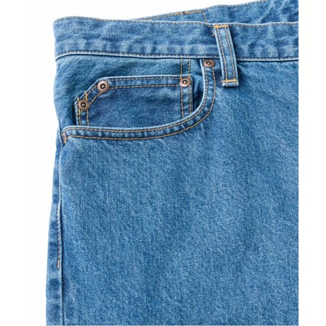 FTC | PIER 7 - Relax Fit "MID WASH" (FTC025AWB03)