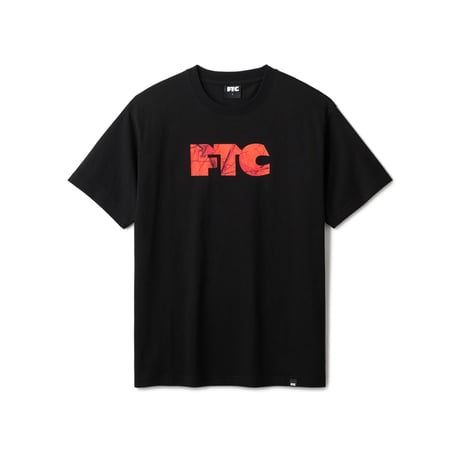 FTC | FTC OG FOREST CAMO TEE "BLACK" (FTC025WT01)