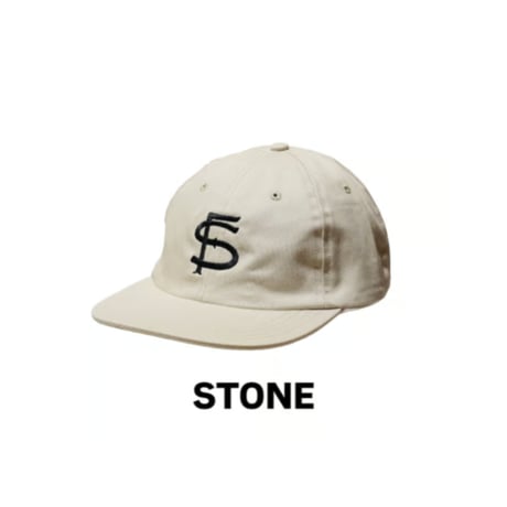 COOPERS TOWN / COTTON CHINO BALL CAP "SAN FRANCISCO SEALS 1952" (3COLOR)