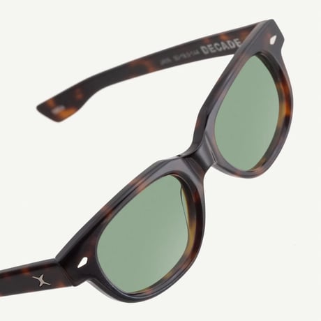 DECADE EYEWEAR / JAYA 60s (2 Color)