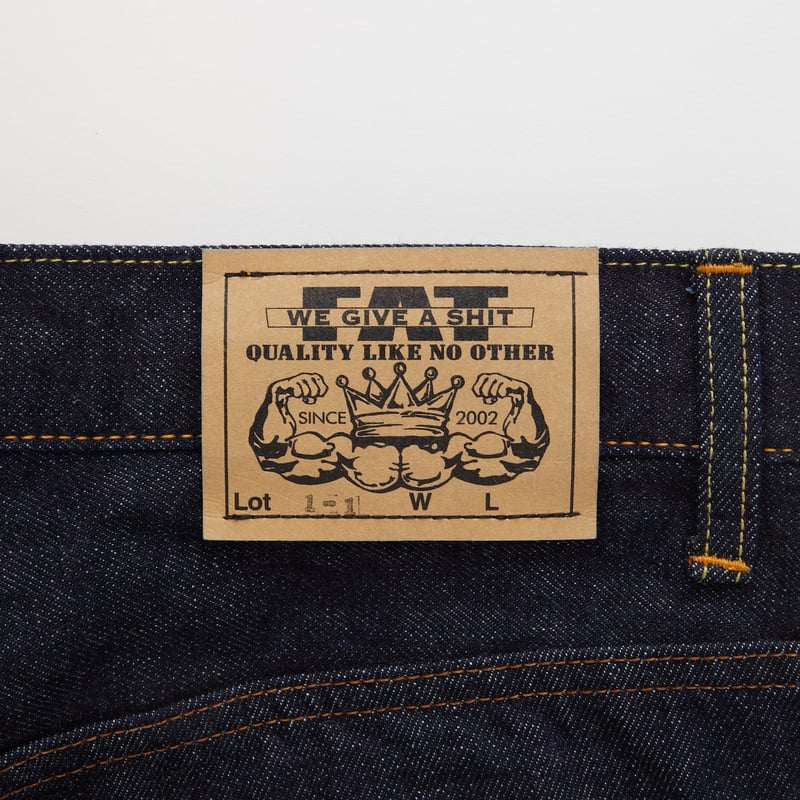 F.A.T. | 1-1(BLUE) | T.F.L online.shop