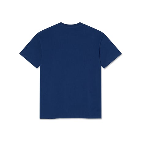 POLAR SKATE CO. / Tee - Running (Deep Royal Blue)