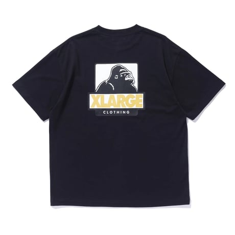 XLARGE | OG S/S TEE(BLACK)