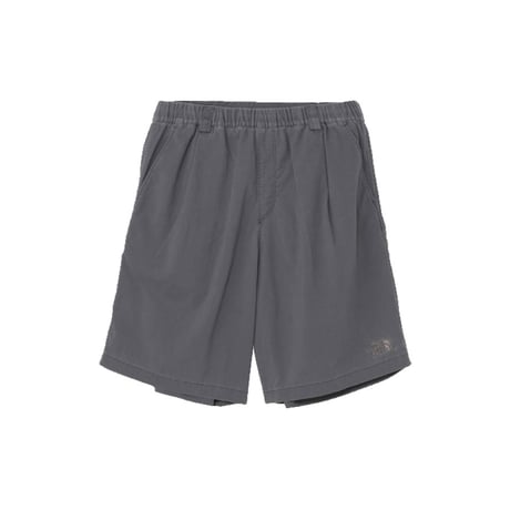 THE NORTH FACE |GAR FADED BAGGY SHORTS (PY/パシェグレー)