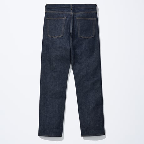 COTTON RESEARCH CLUB | Selvage Denim Jeans (Indigo)