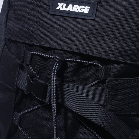 XLARGE | STANDARD LOGO TRUCK HOOK BACKPACK(3color)