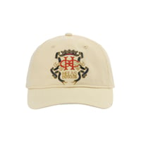 HELAS | COURONNE CAP "PASTEL YELLOW"