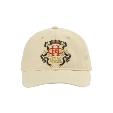HELAS | COURONNE CAP "PASTEL YELLOW"