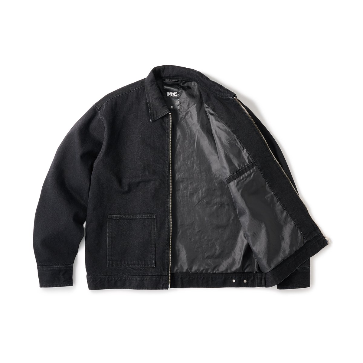 FTC | DENIM WORK JACKET 