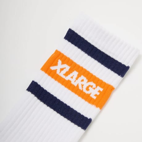 XLARGE | LINE SOCKS(2color)