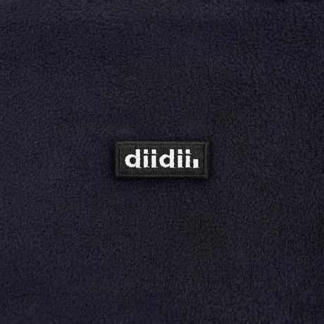 diidii | Fleece Scarf ( 2Color )